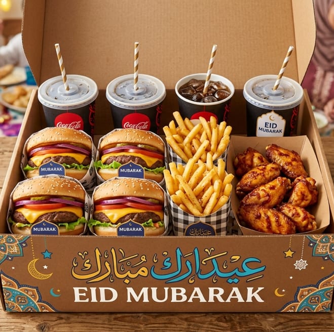 Classic Beef Feast Box.