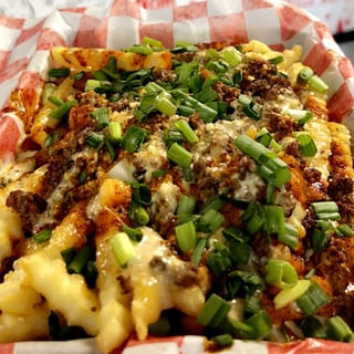 Load Me Up Smash Fries