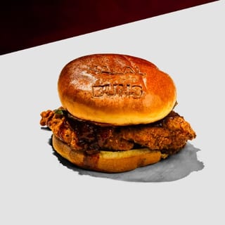 Spicy Chick Sandwich