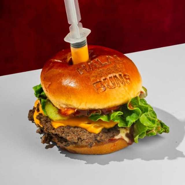 Cheeseburger.