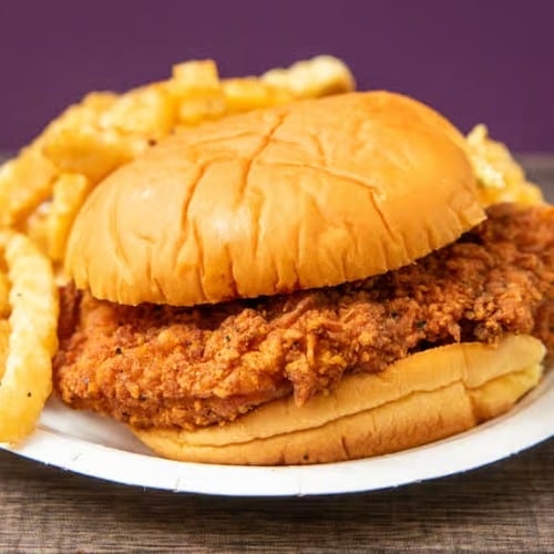 Hot Chick Combo.