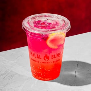 Dragonfruit Lemonade Refresher