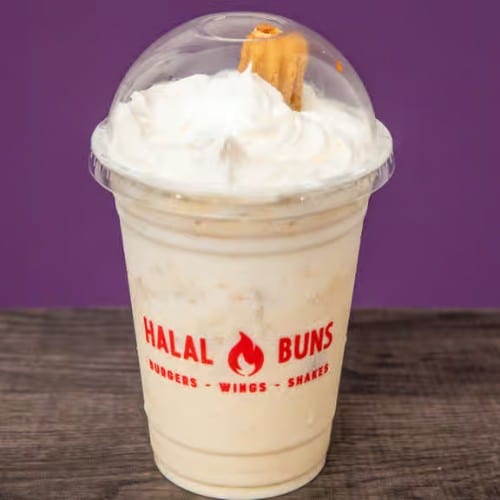 Churro Milkshake.