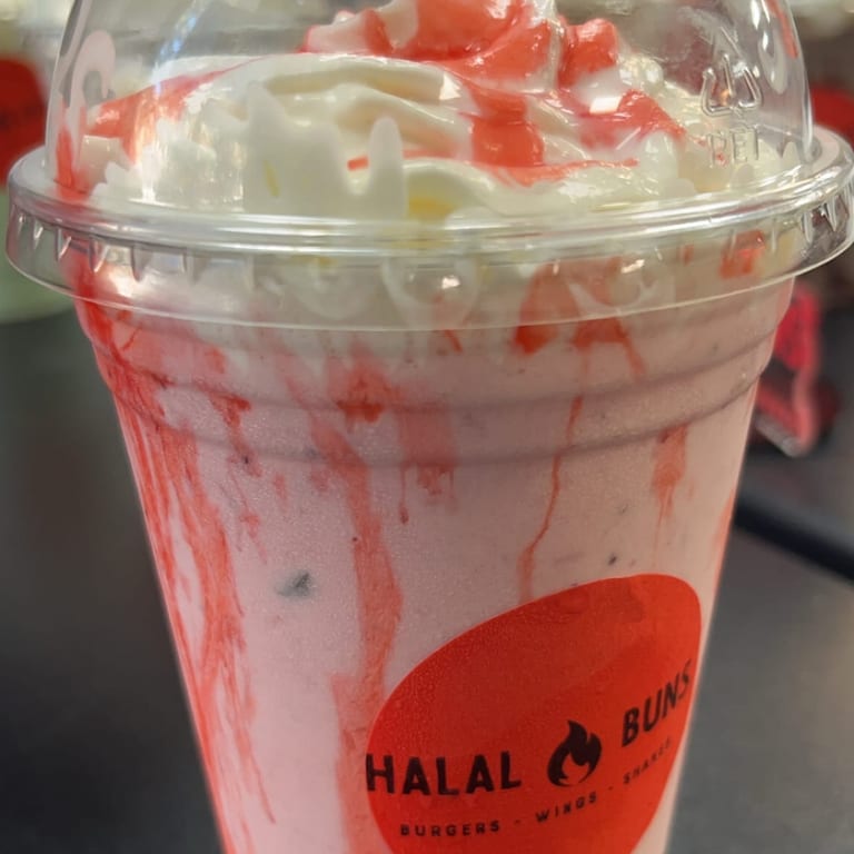 Delicious Milkshake Options