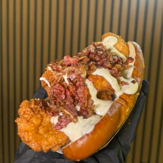 CBR Chicken