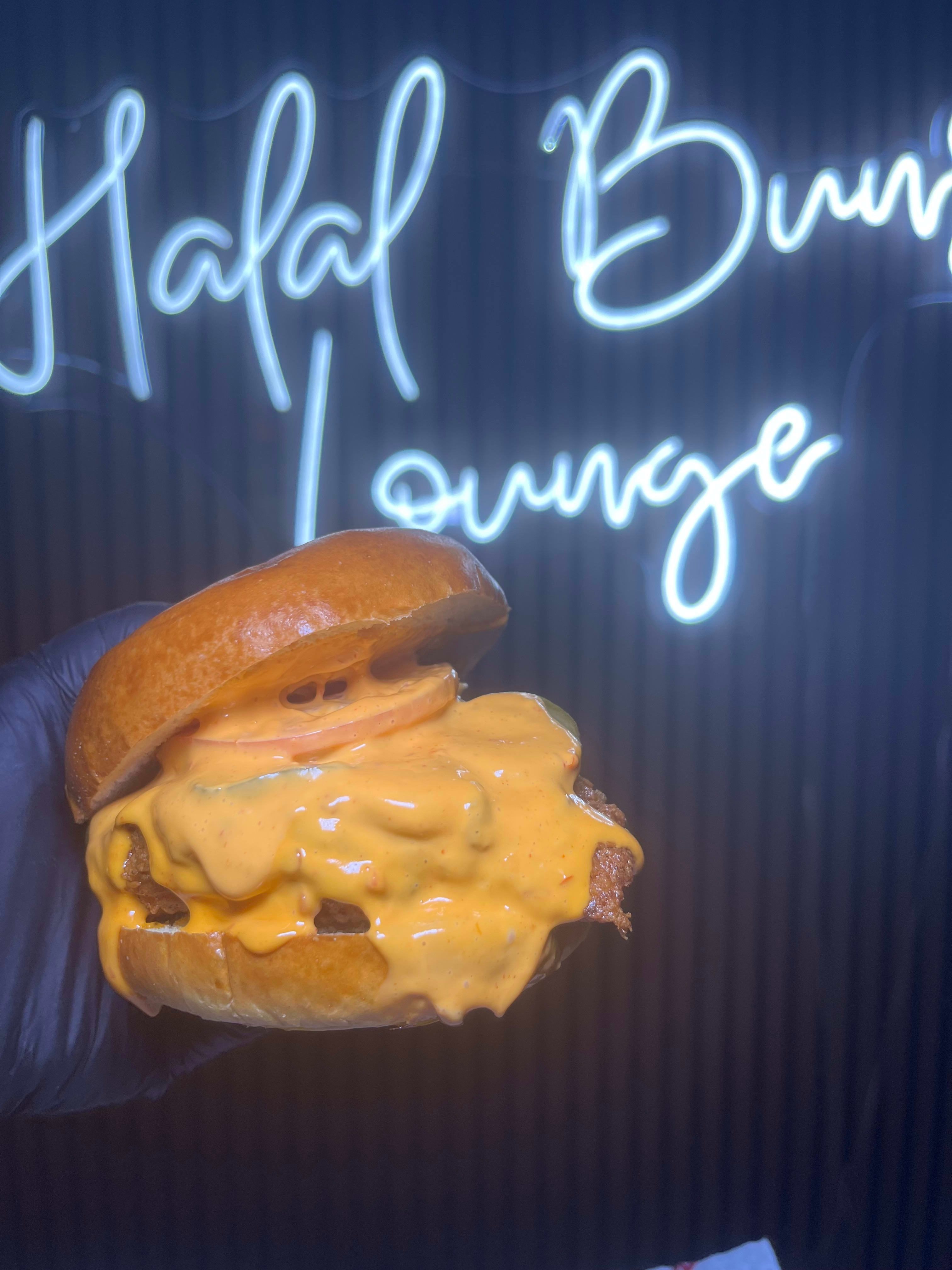 Boom Boom Sandwich.