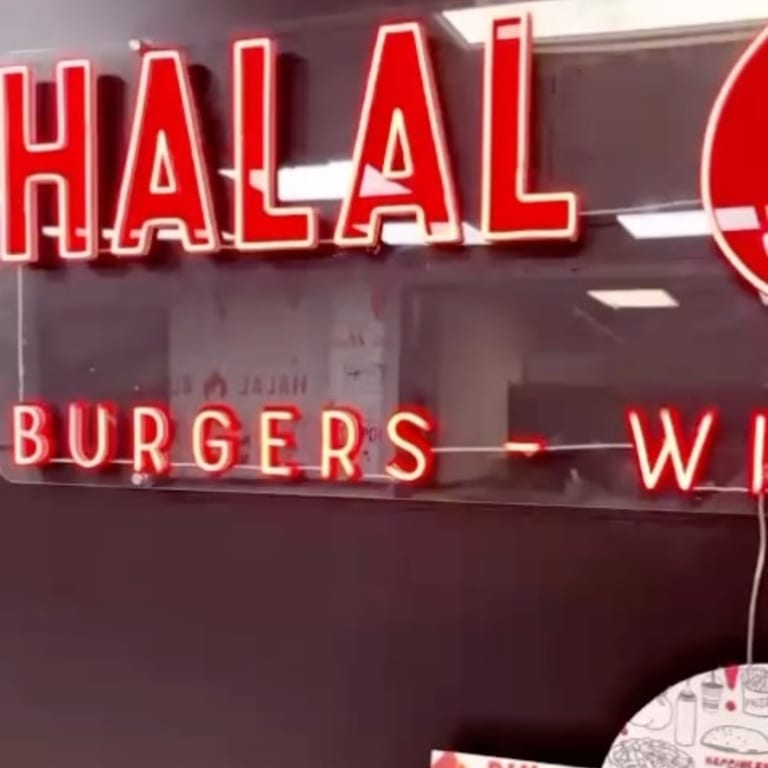 Built on Halal Culture and Real Flavor