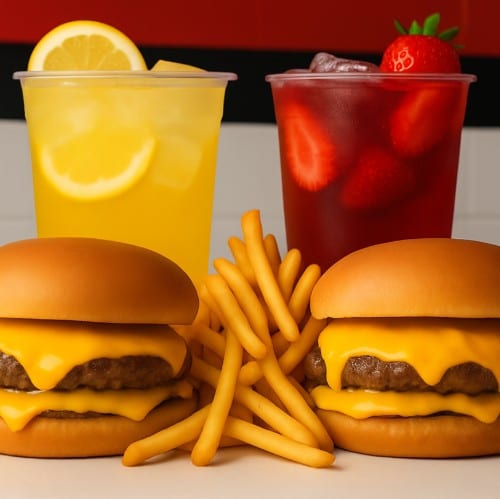 Grub & Guzzle Box.