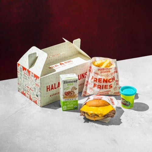 Kids Meal Box with TOY!.
