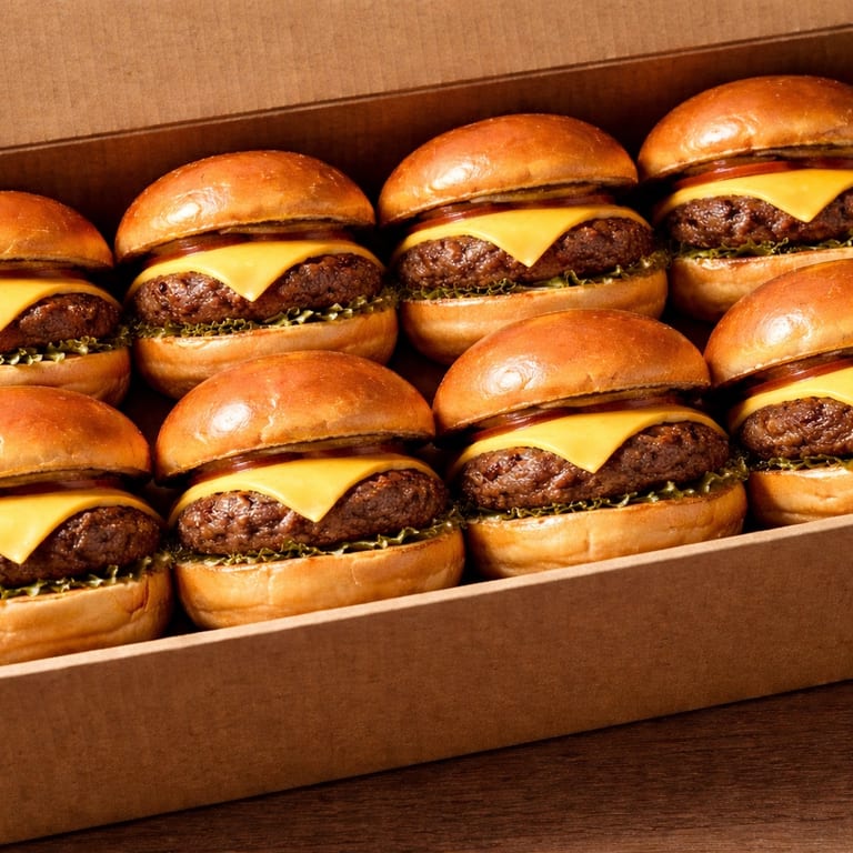 Cheeseburger Delight