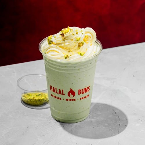 Paan Milkshake.