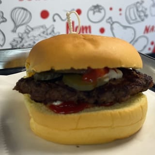 Classic Burger