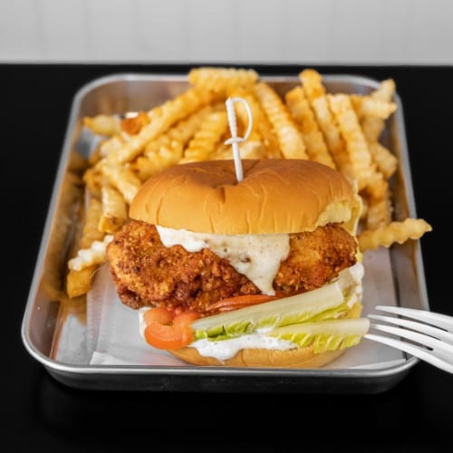 Cheeky Chick Combo.