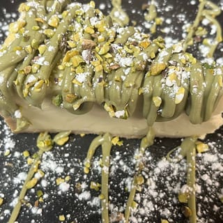 Dubai Choc Cheesecake