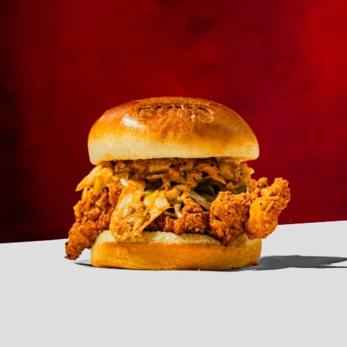 Bombay Spice Sandwich.