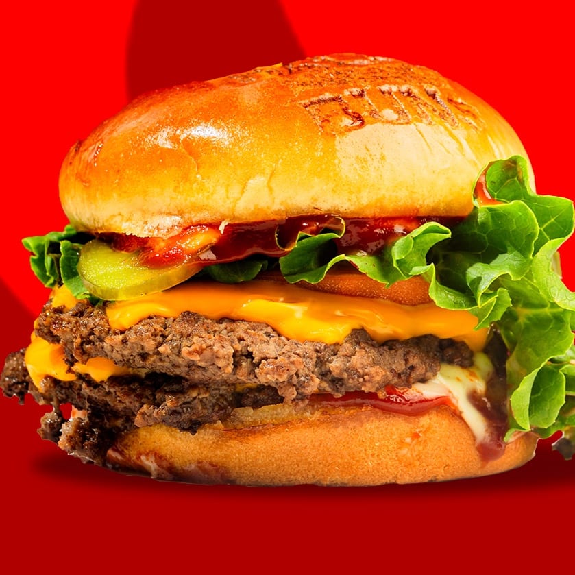 WAGYU Juicy Lucy.