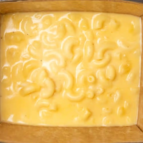 Mac N' Cheese.