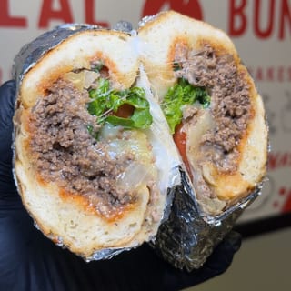 NYC Chopped Cheese