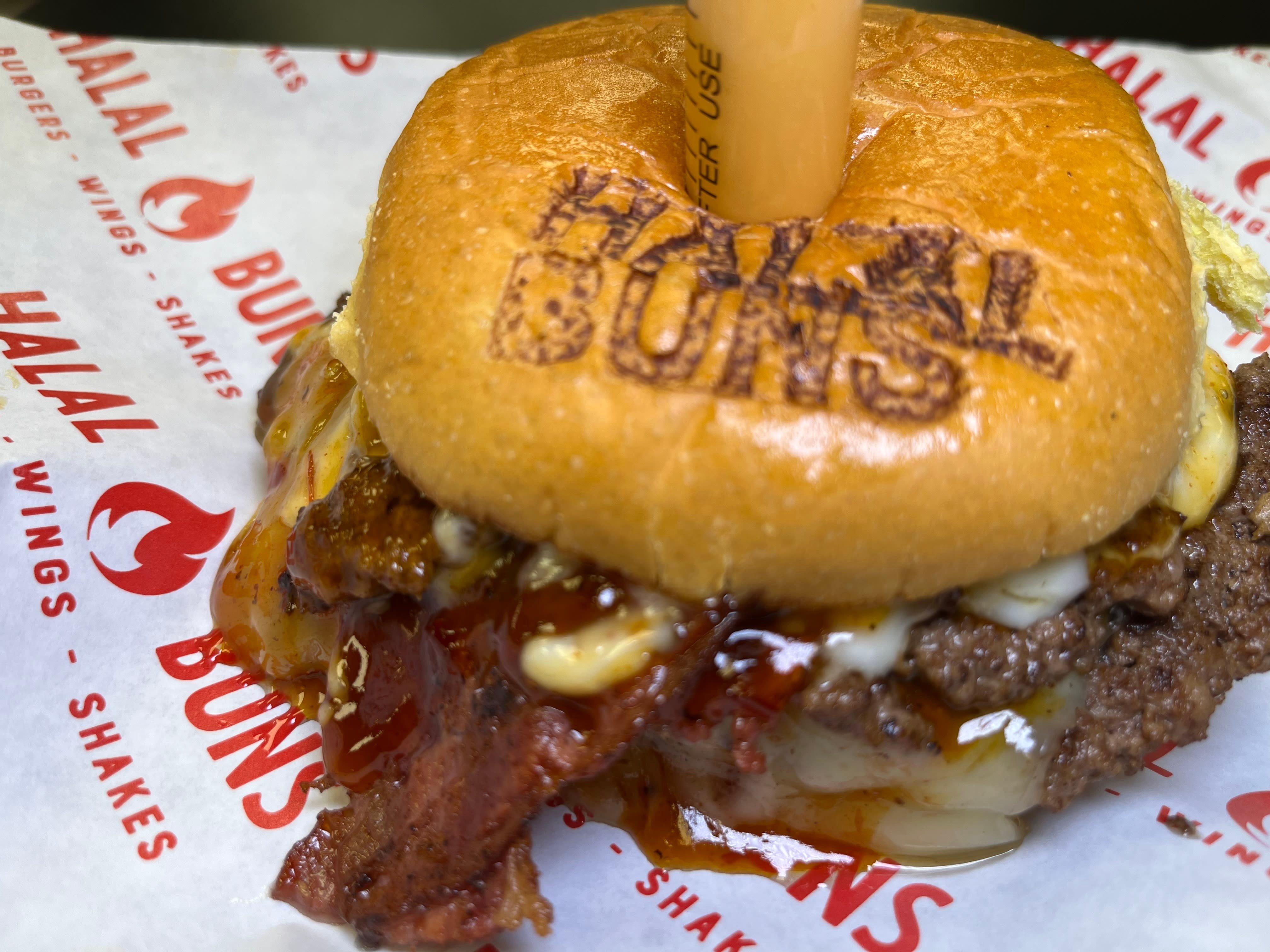 Billy's Burger.