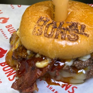 Billy's Burger