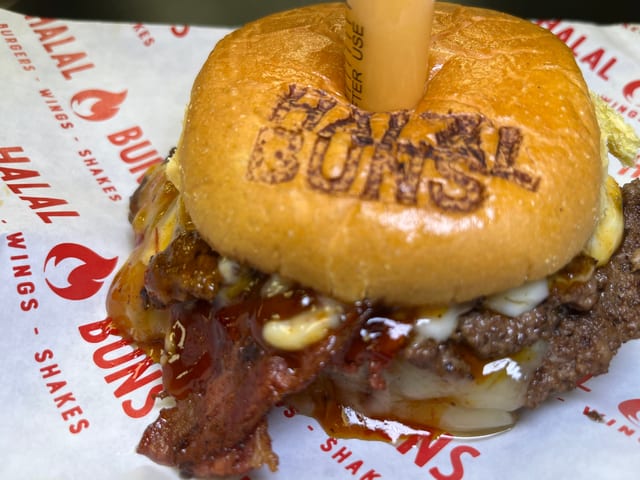 Billy's Burger.