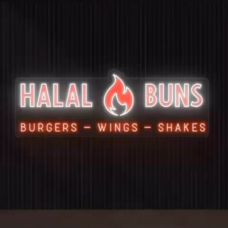 Welcome to Halal Buns – New Britain, CT
