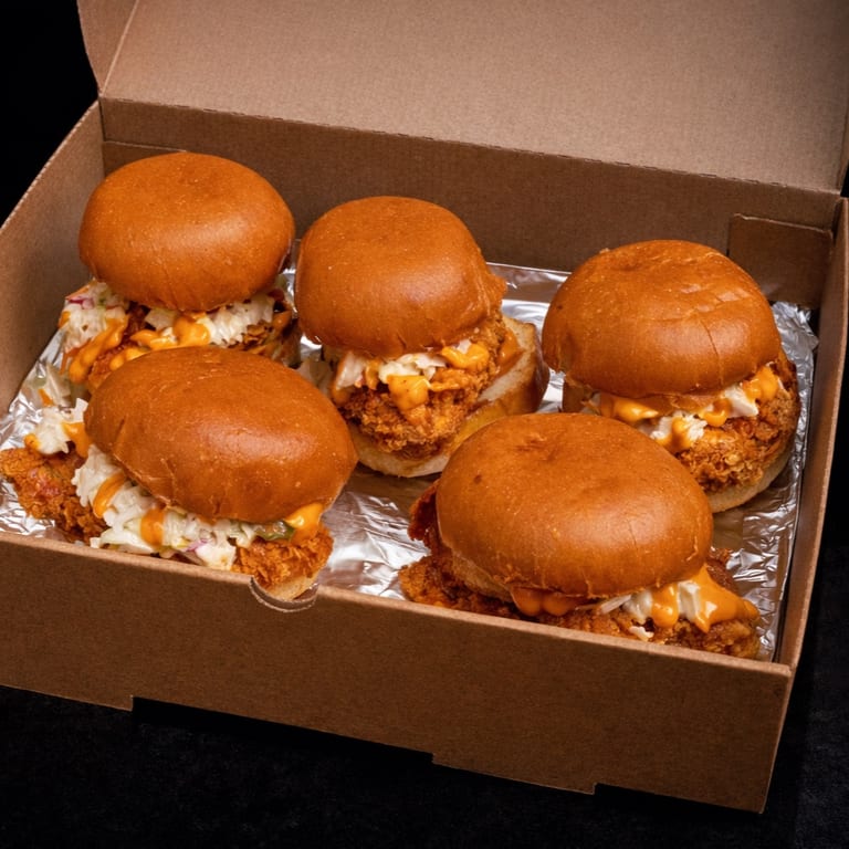 Irresistible Chicken Dishes