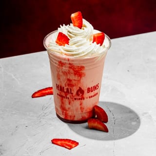 Strawberry Milkshake