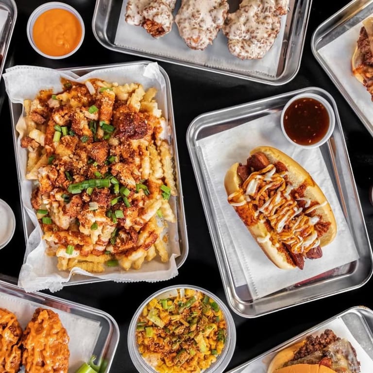 Let Us Cater Your Next Event!