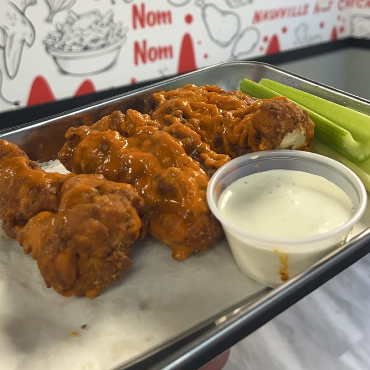Tenders Deal.