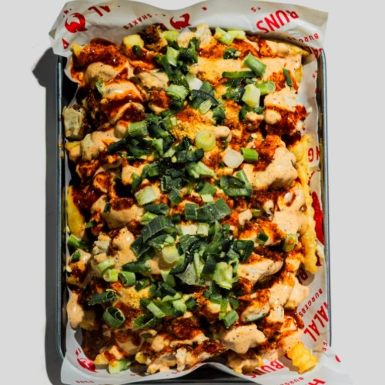 Fries That Steal the Show