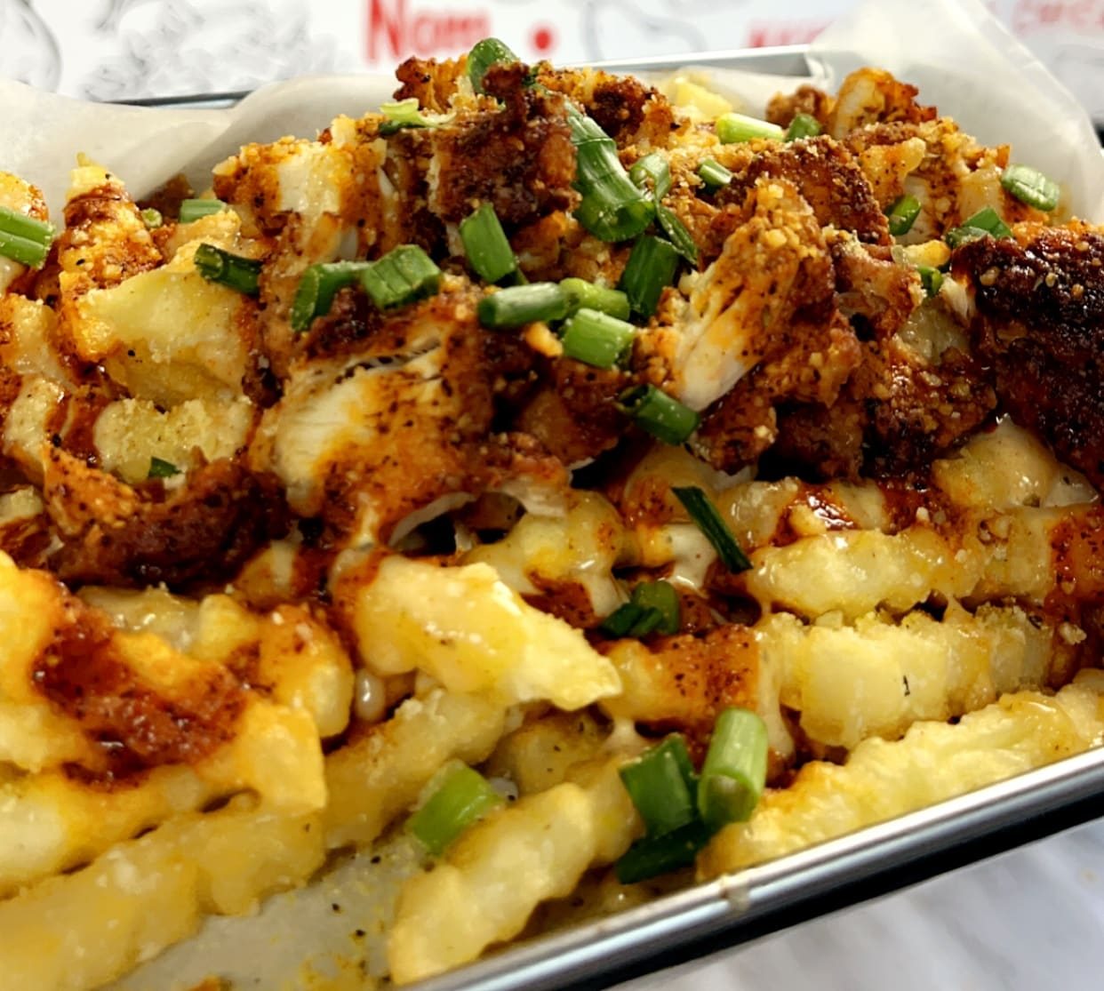 Load Me Up Chick Tots.