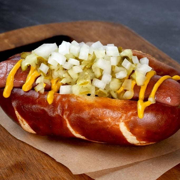 BallPark Hot Dog.