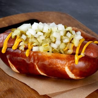 BallPark Hot Dog