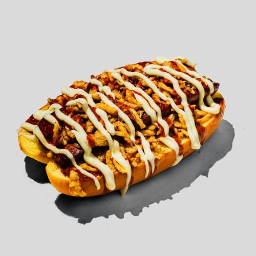 The OG Hot Dog.