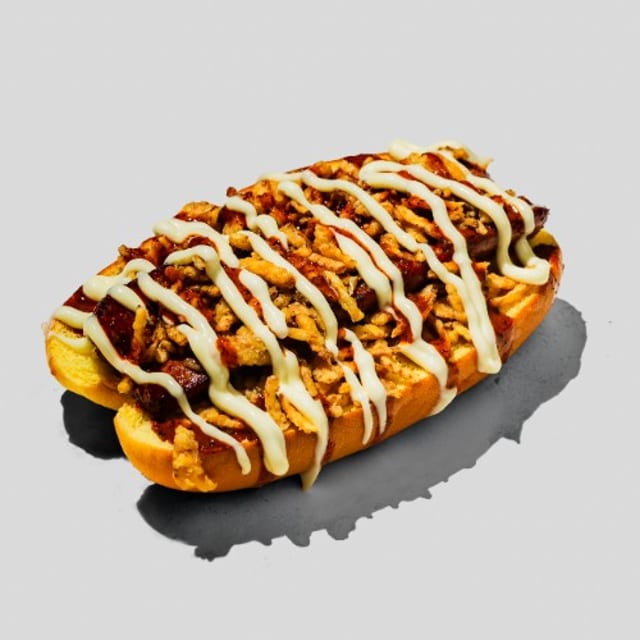 The OG Hot Dog.