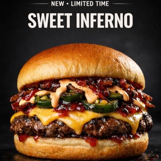 WAGYU Sweet Inferno Bacon Jam