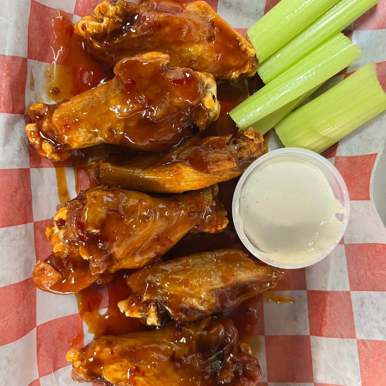 Irresistible Wings for Everyone