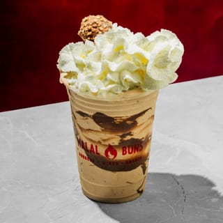 Ferrero Rocher Milkshake