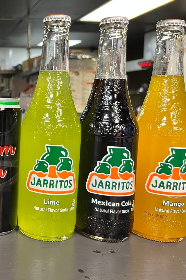 Jarritos.