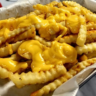 Cheese Fries