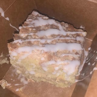 Cinnamon Toast Milk Cake