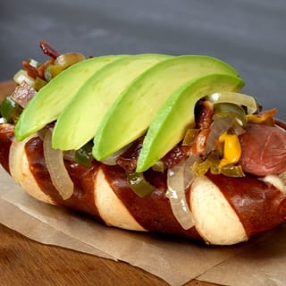 LA's Finest Hot Dog