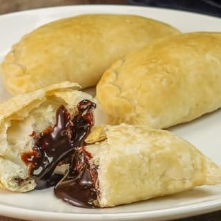 Chocolate Empanada